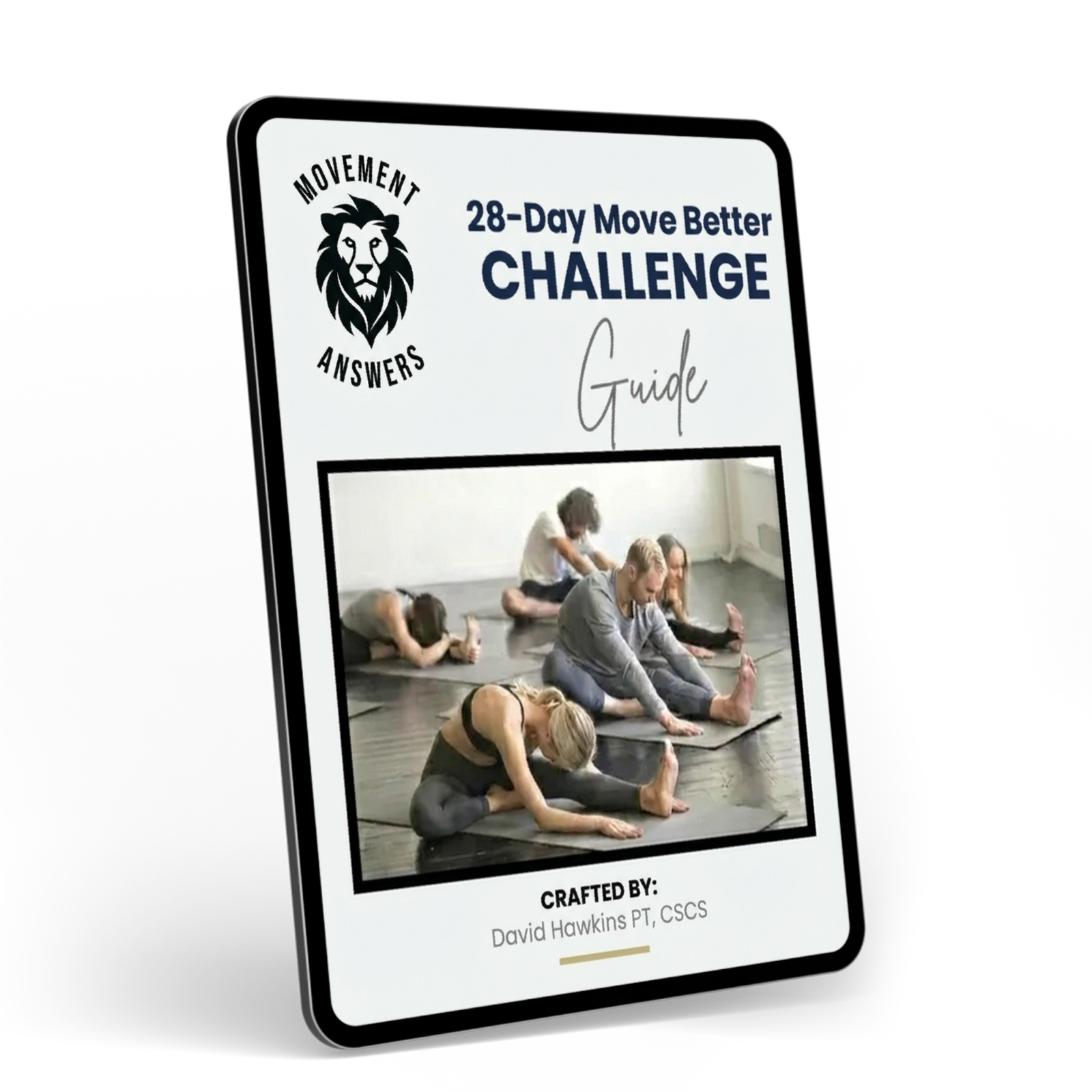 28 Day Move Better Challenge