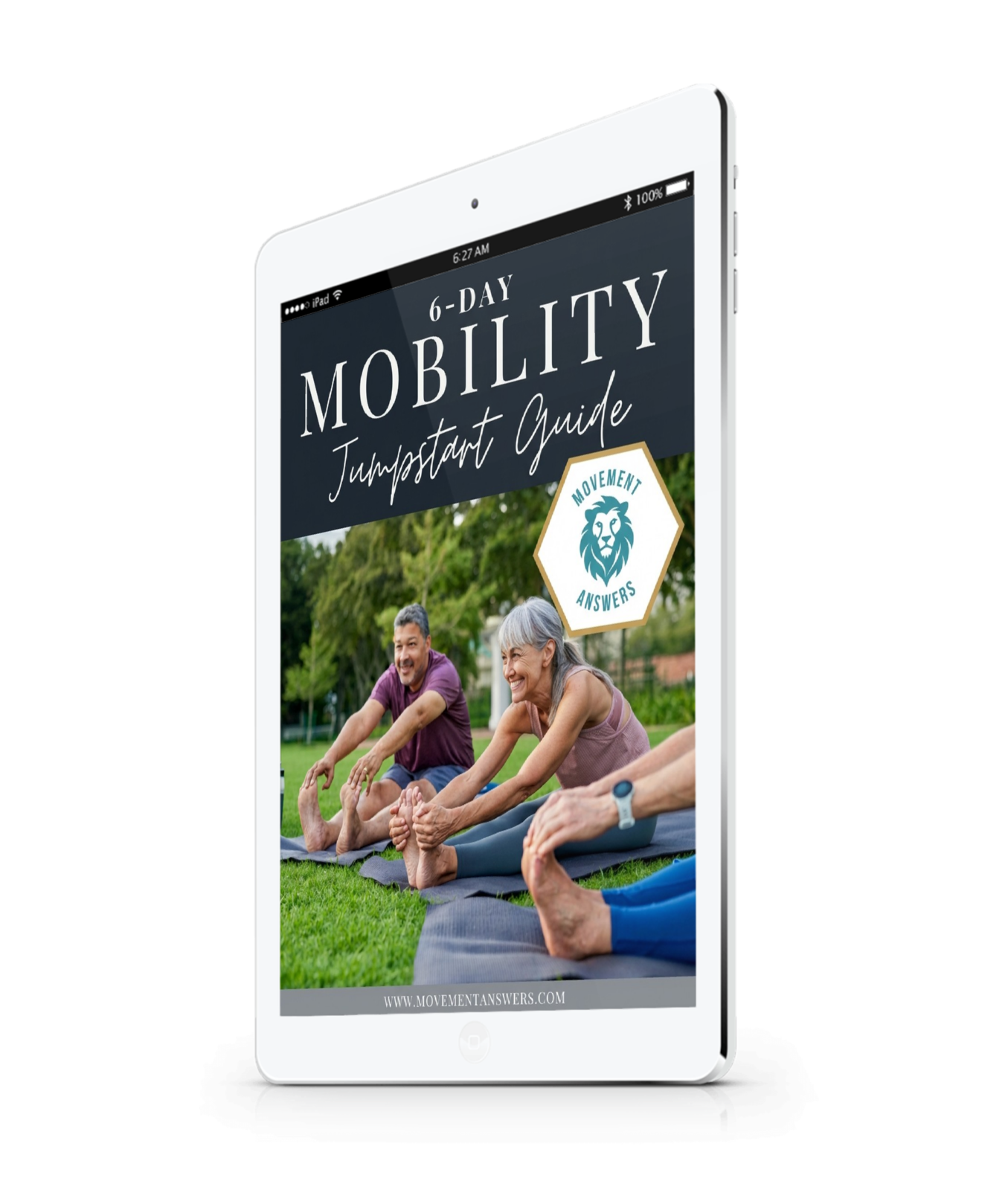 6 Day Mobility Jumpstart