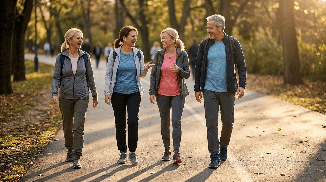 Rebuilding confident movement through Pain Answers Programs
