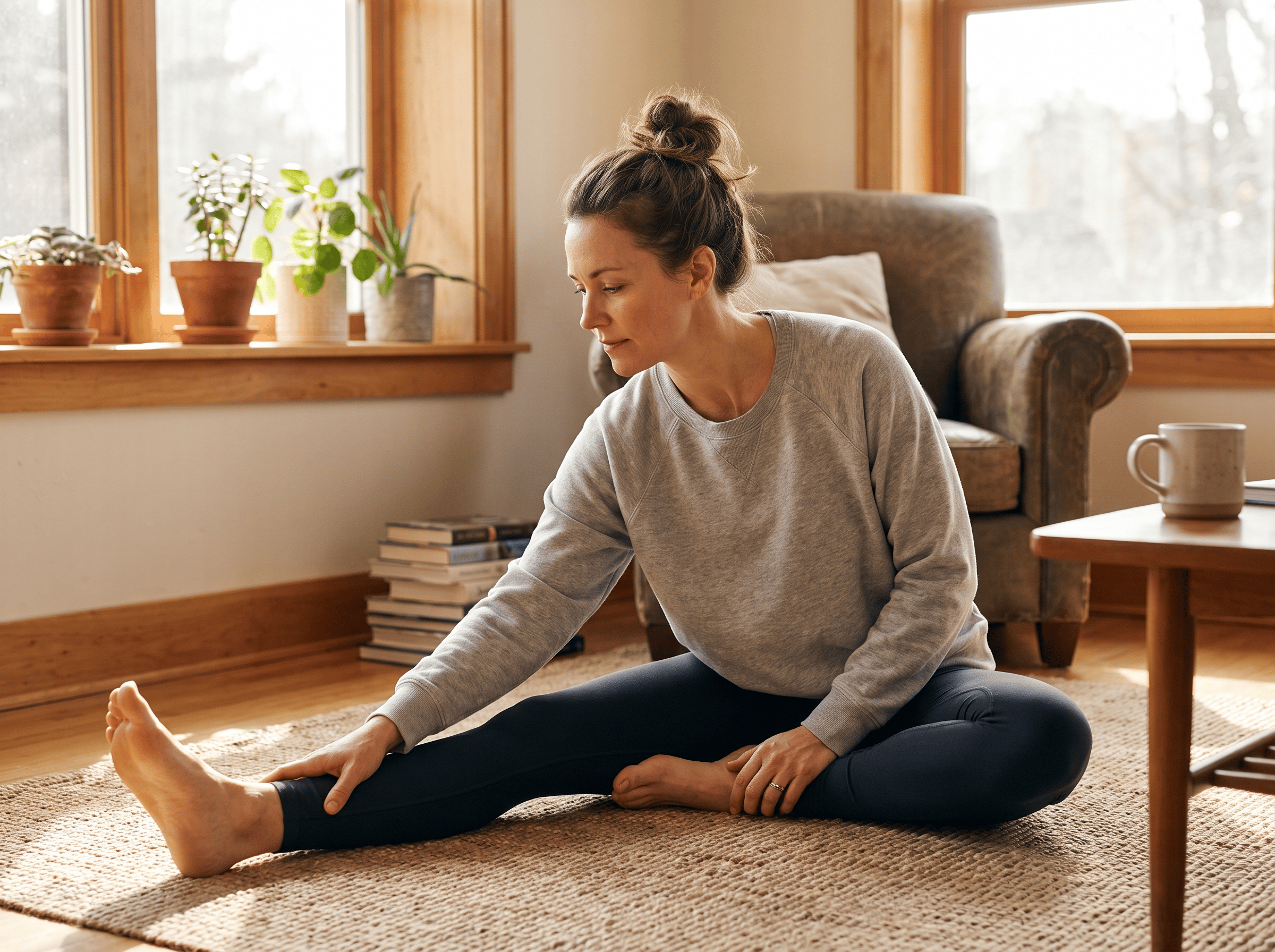 Building the movement habit