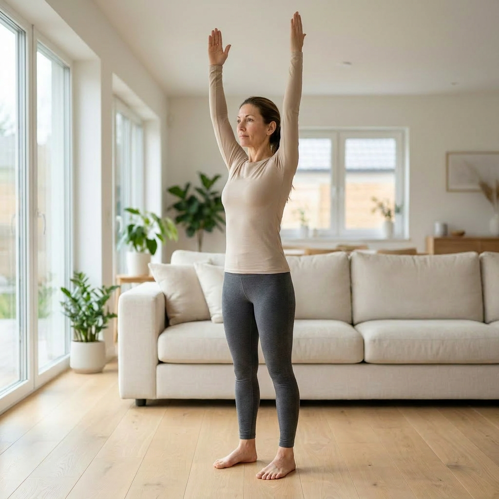 The 5-Minute Movement Confidence Jumpstart