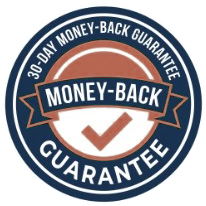 30-Day Money-Back Guarantee