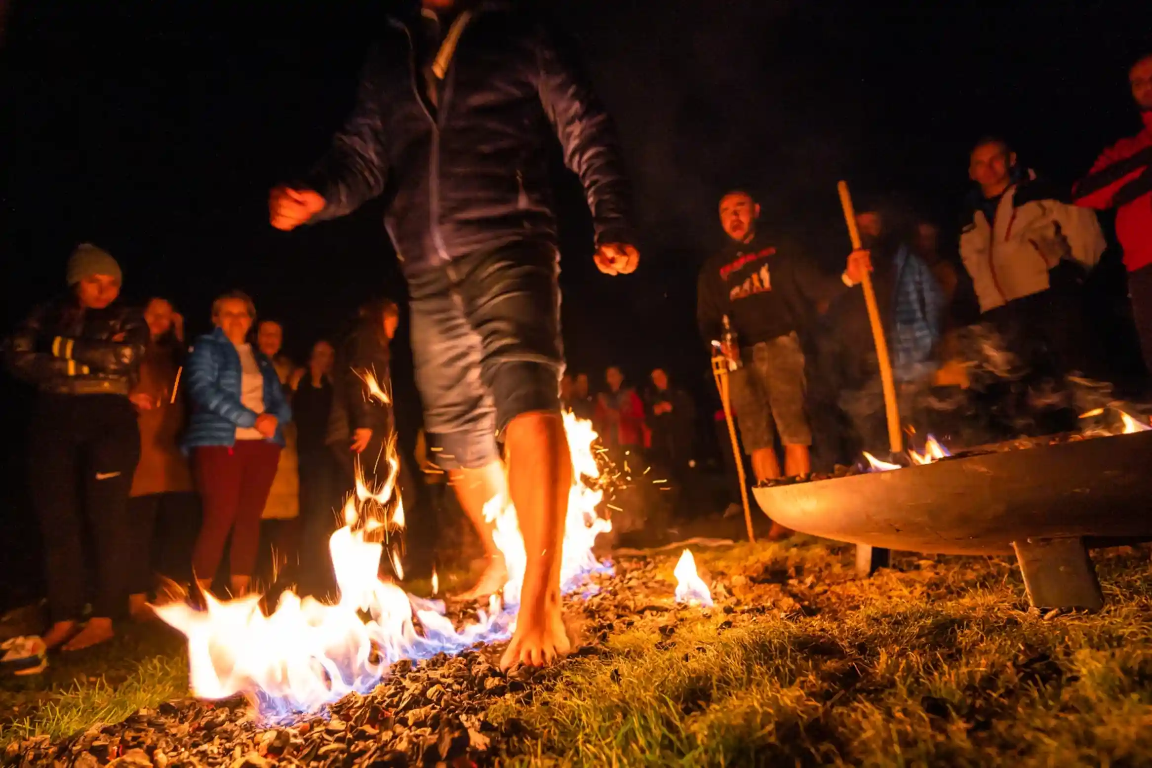 firewalking