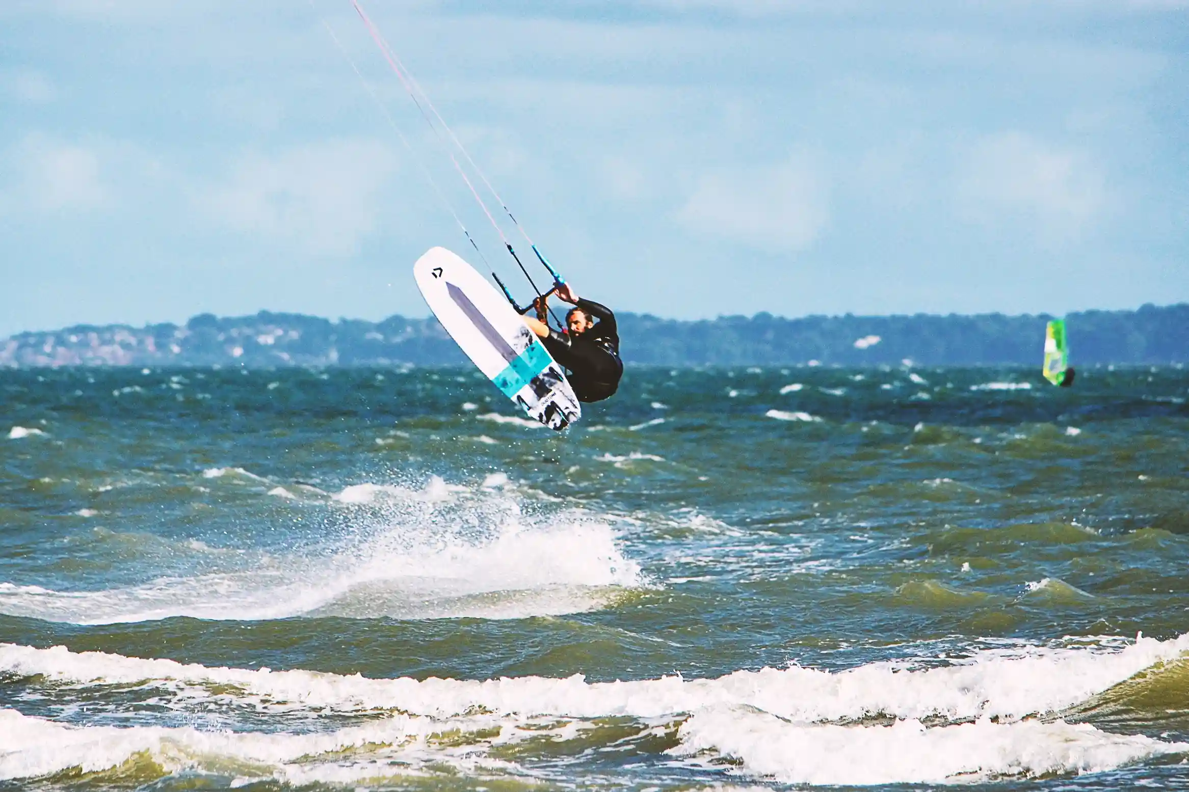 Kite dovolena na Sicilii