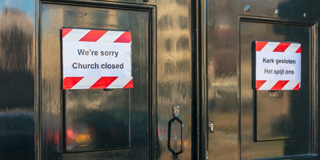 Answering the Tough Question Why Do Churches Close?