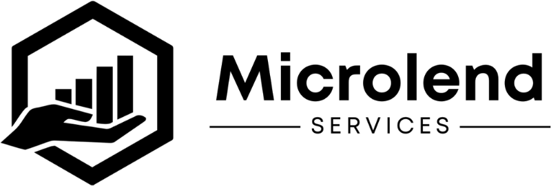Microlend Services Official Logo