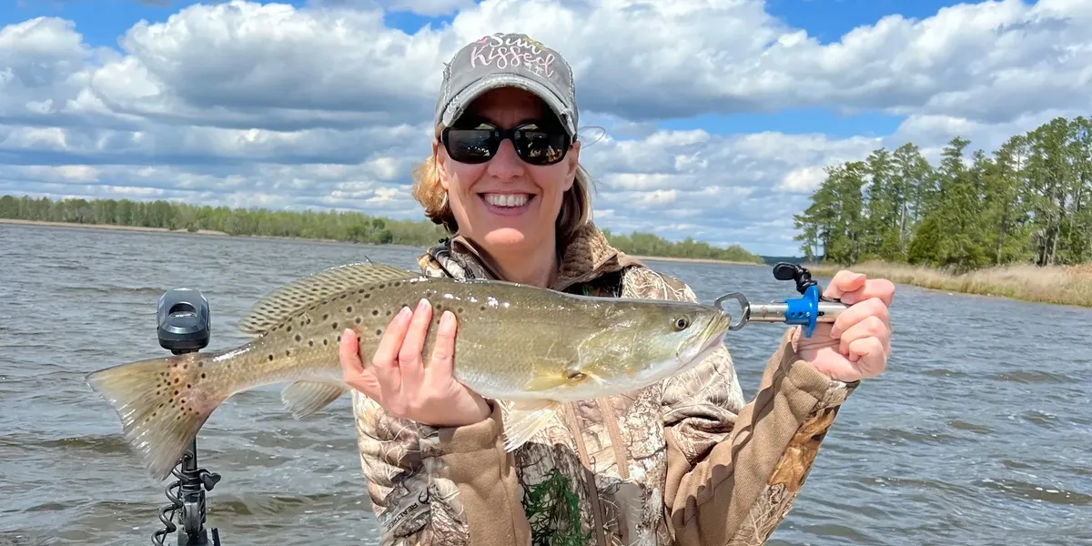 Warm community of women outdoors