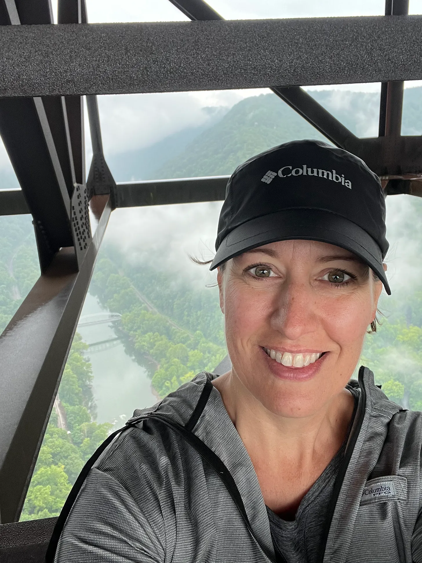 Heidi Bonner, founder of Rookie Outdoor Woman.