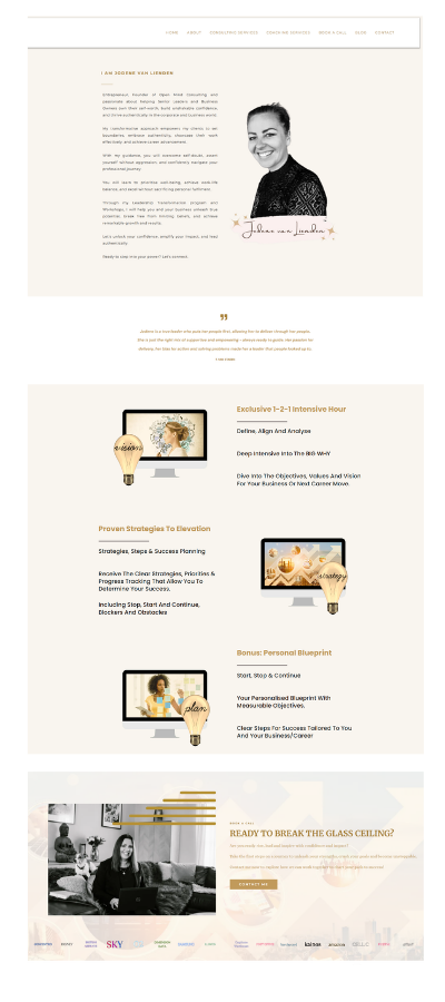 Portfolio project 8