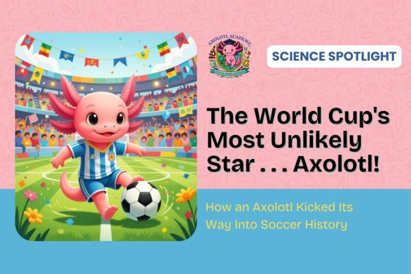 The World Cup's Most Unlikely Star: How the Axolotl Became Mexico City's Mascot (and Why That Matters)