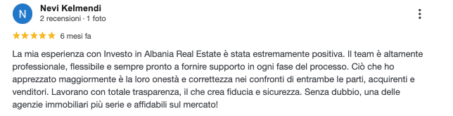 Testimonianza cliente