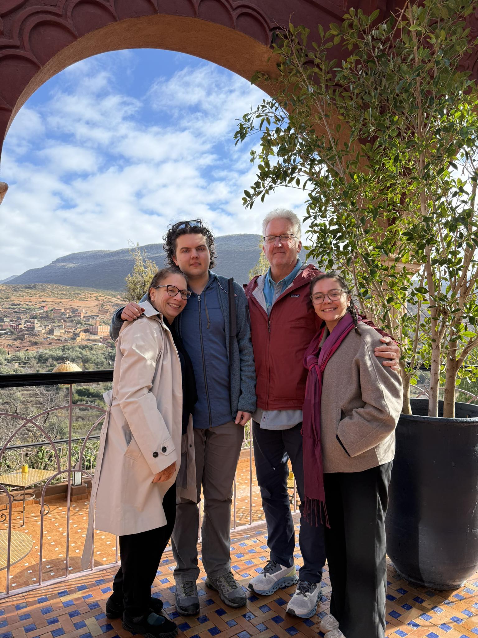 Program creator portrait