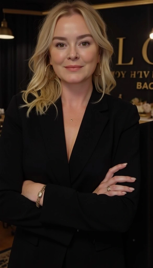 Image of Hayley Azzopardi, founder of ABE Expo Image of Hayley Azzopardi, founder of ABE Expo