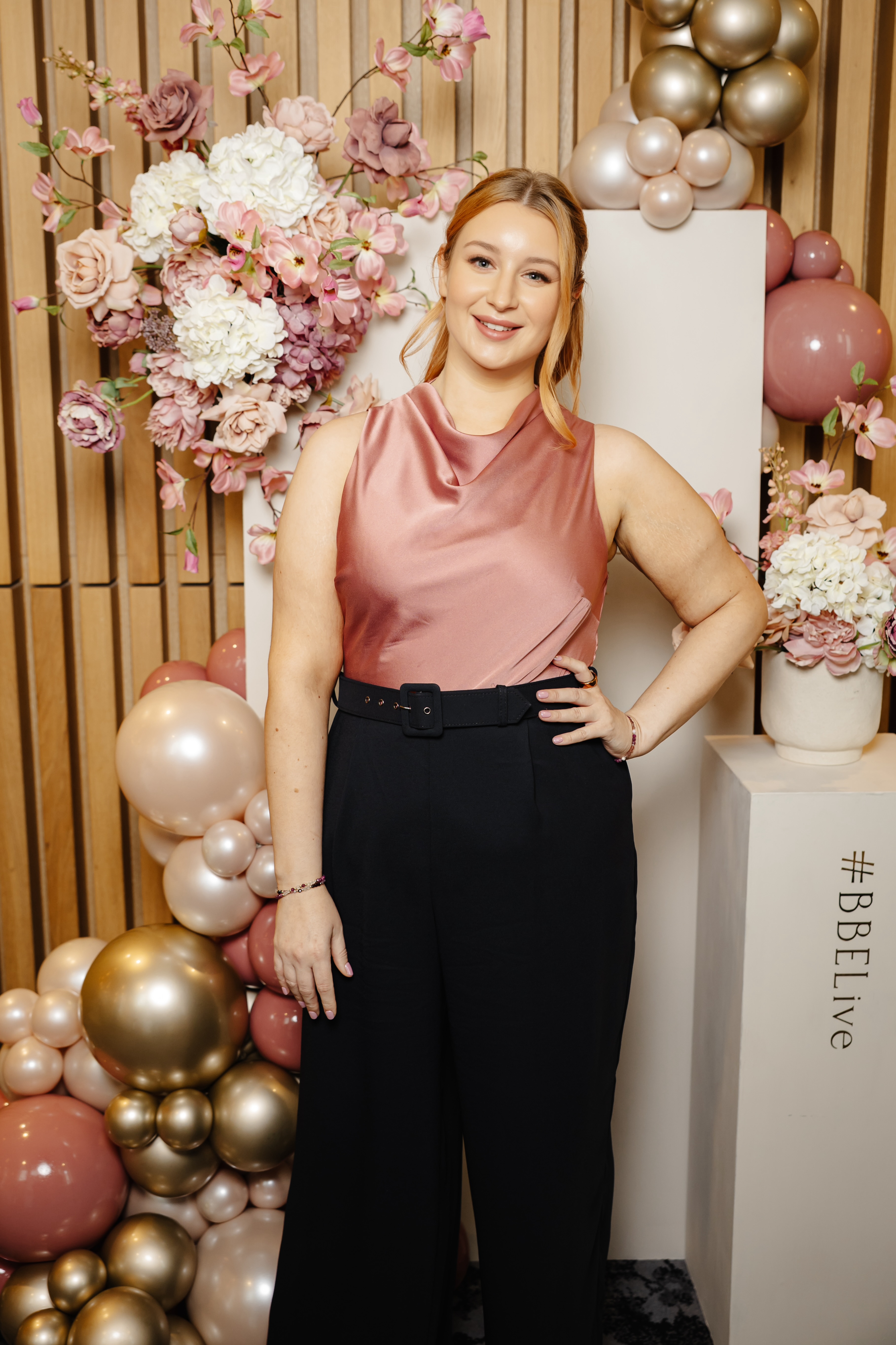 Kelly Chaplin founder of Beauty Business Elevation LIVE Kelly Chaplin founder of Beauty Business Elevation LIVE