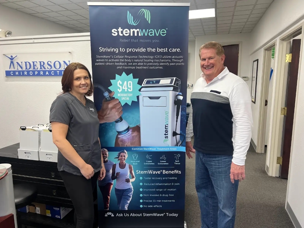 Anderson Chiropractic — Boise, ID