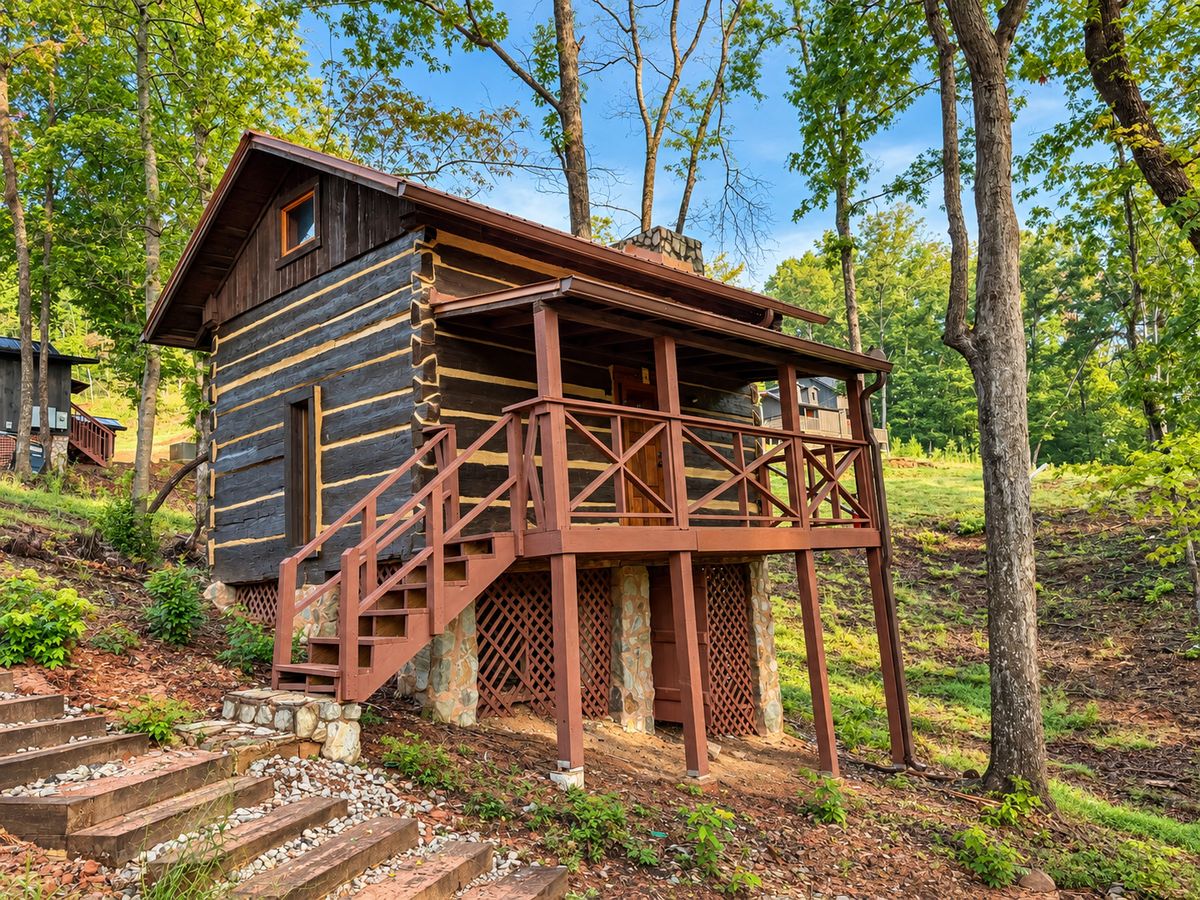 Livingston — exterior