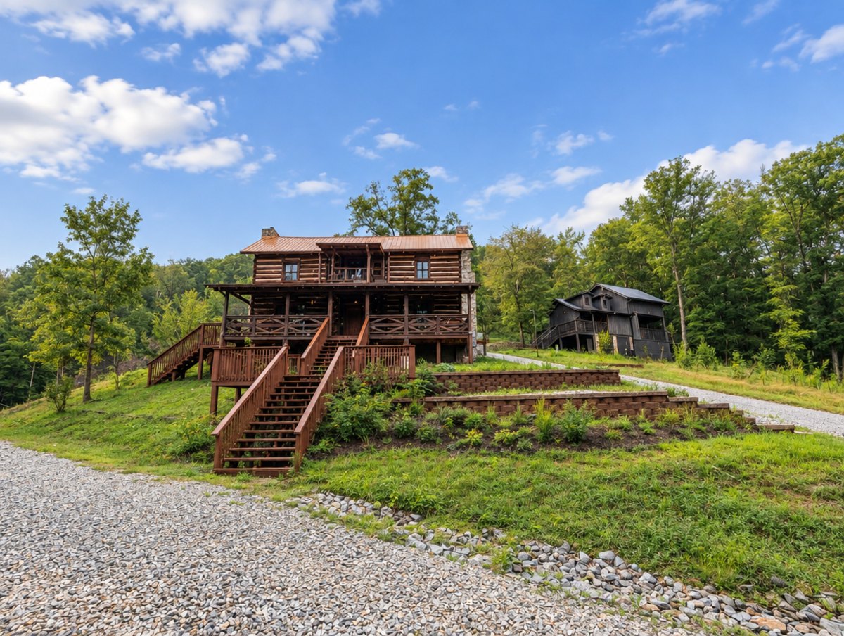 Stagecoach Inn — exterior