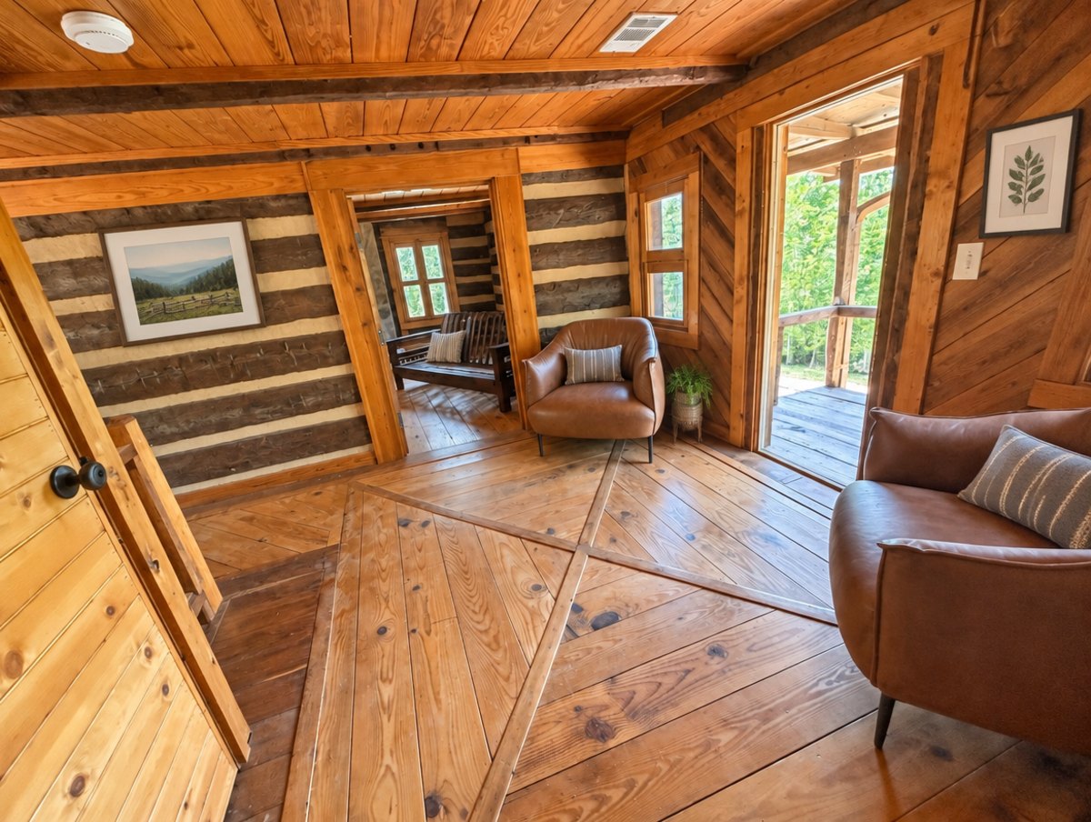 Stagecoach Inn — The sitting room