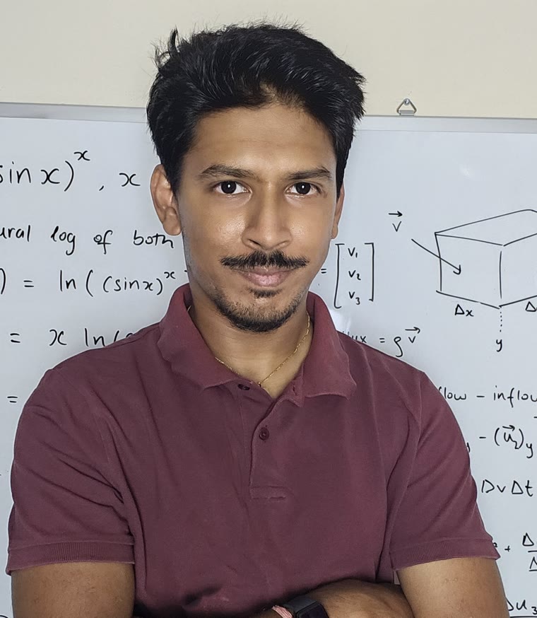 Pawan, founder and lead tutor