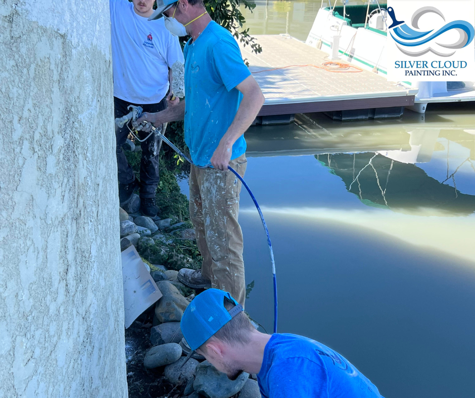 Pressure Washing & Prep