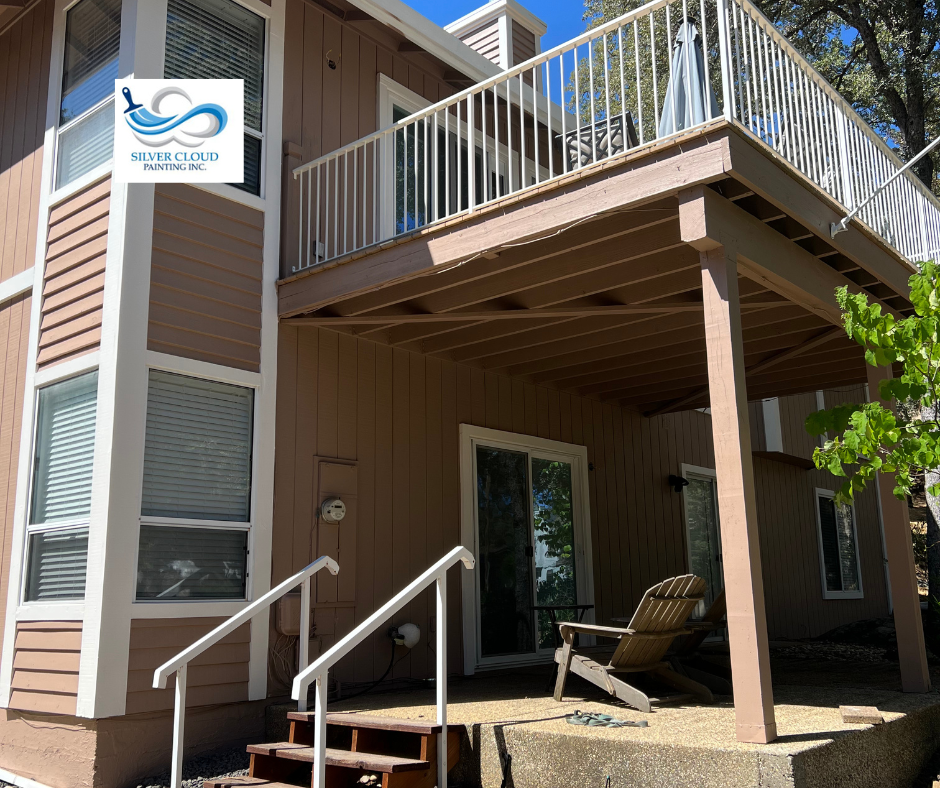 Full Exterior Painting