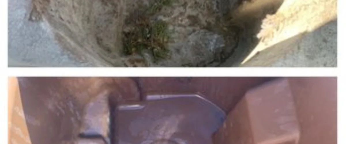 trash can cleaning cans trash can cleaning cans