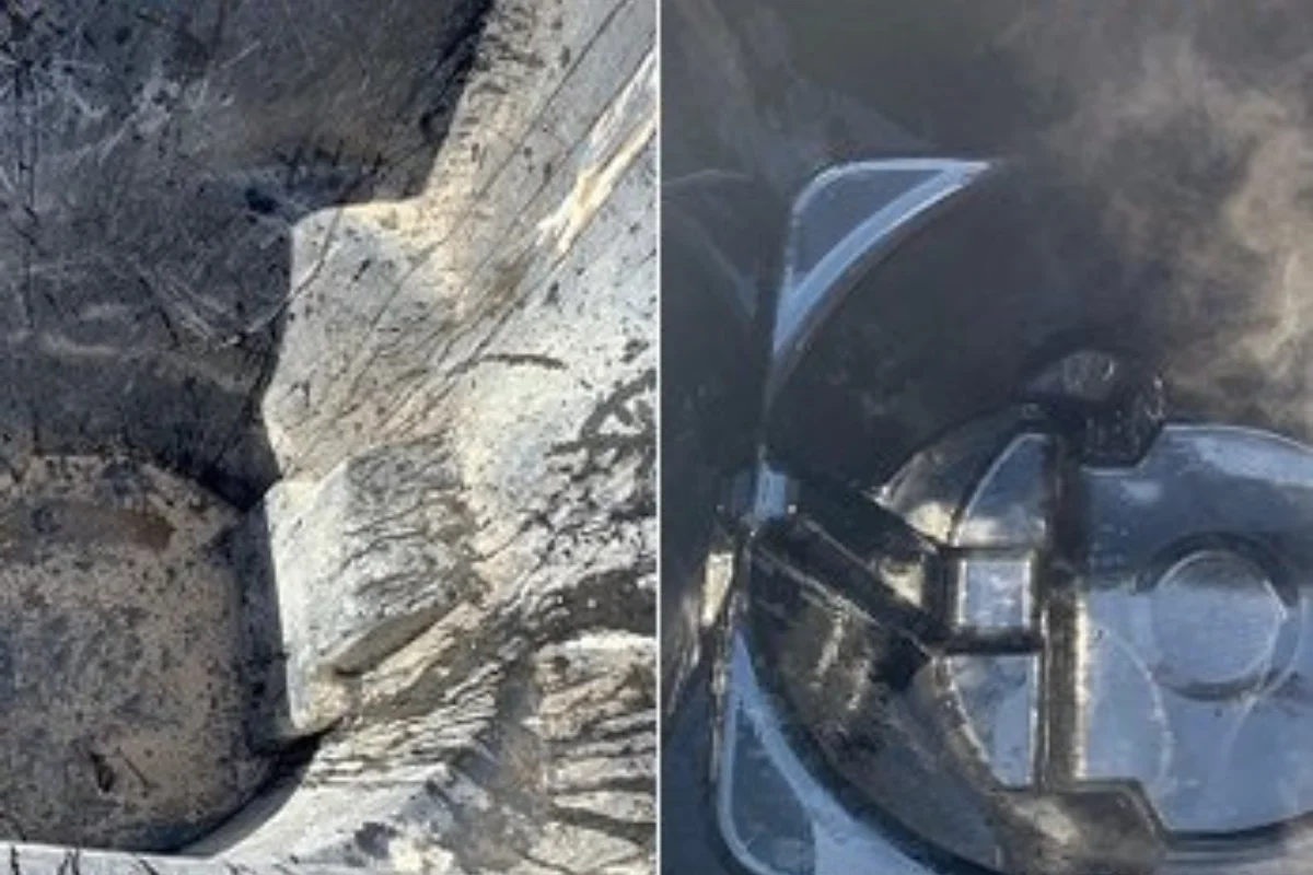before and after trash can before and after trash can