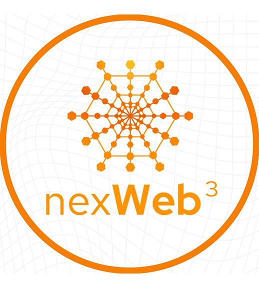 nexWeb3 logo