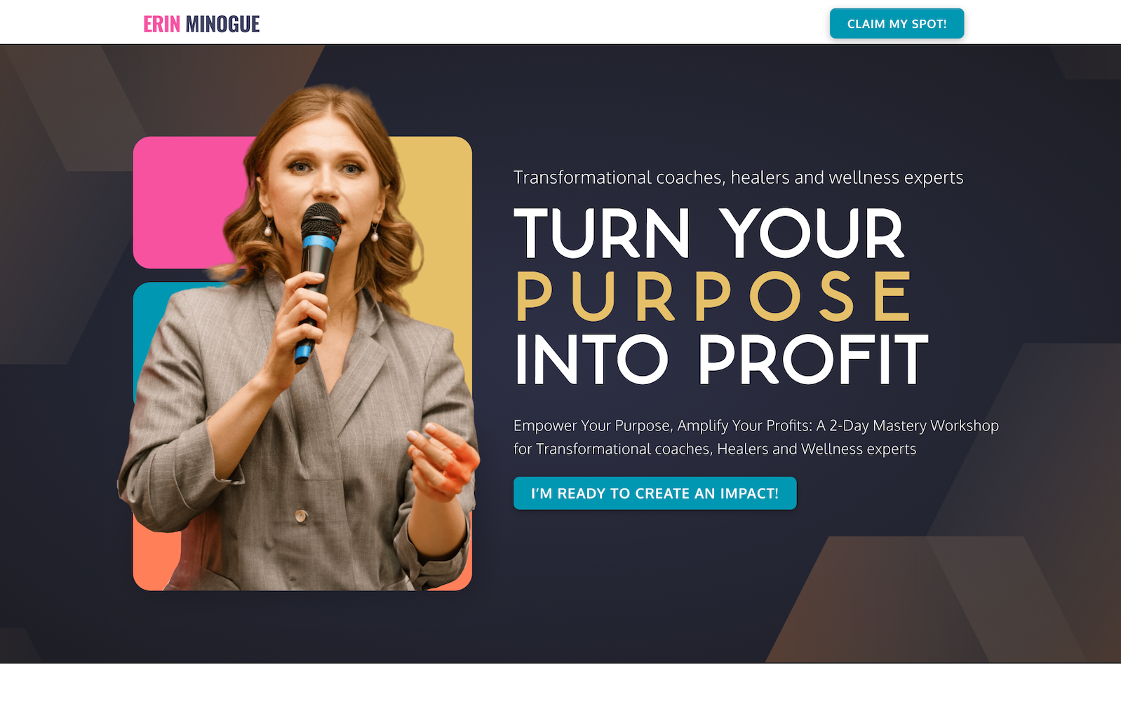 Funnel Vibe work sample 1