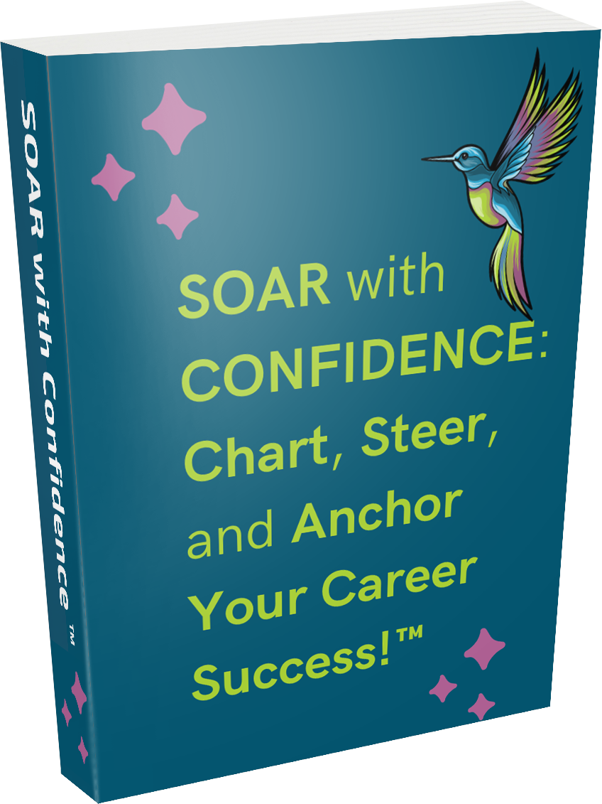 SOAR Career™ program for career transformation digital course.