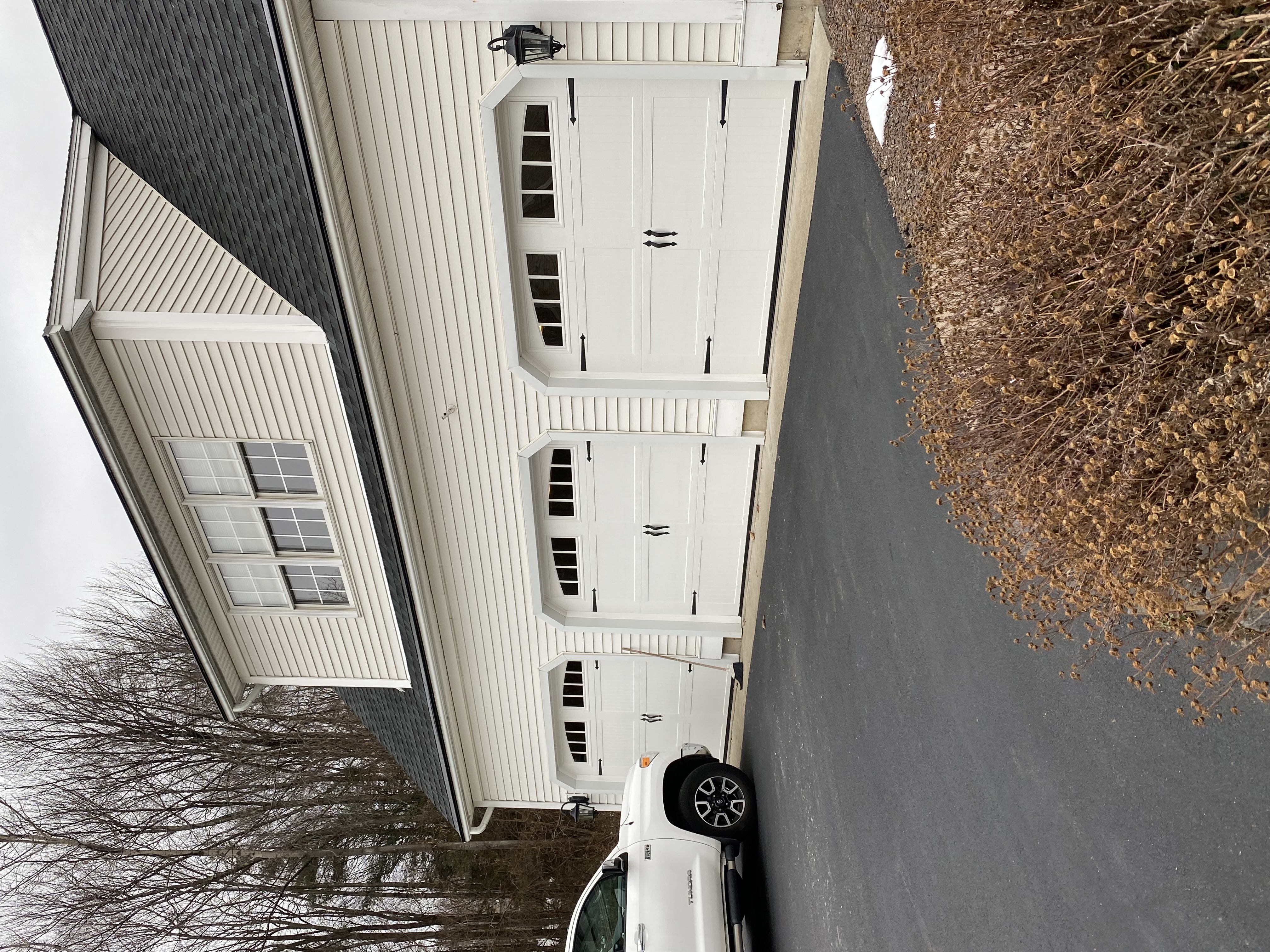 Garage door installation – Palmer MA