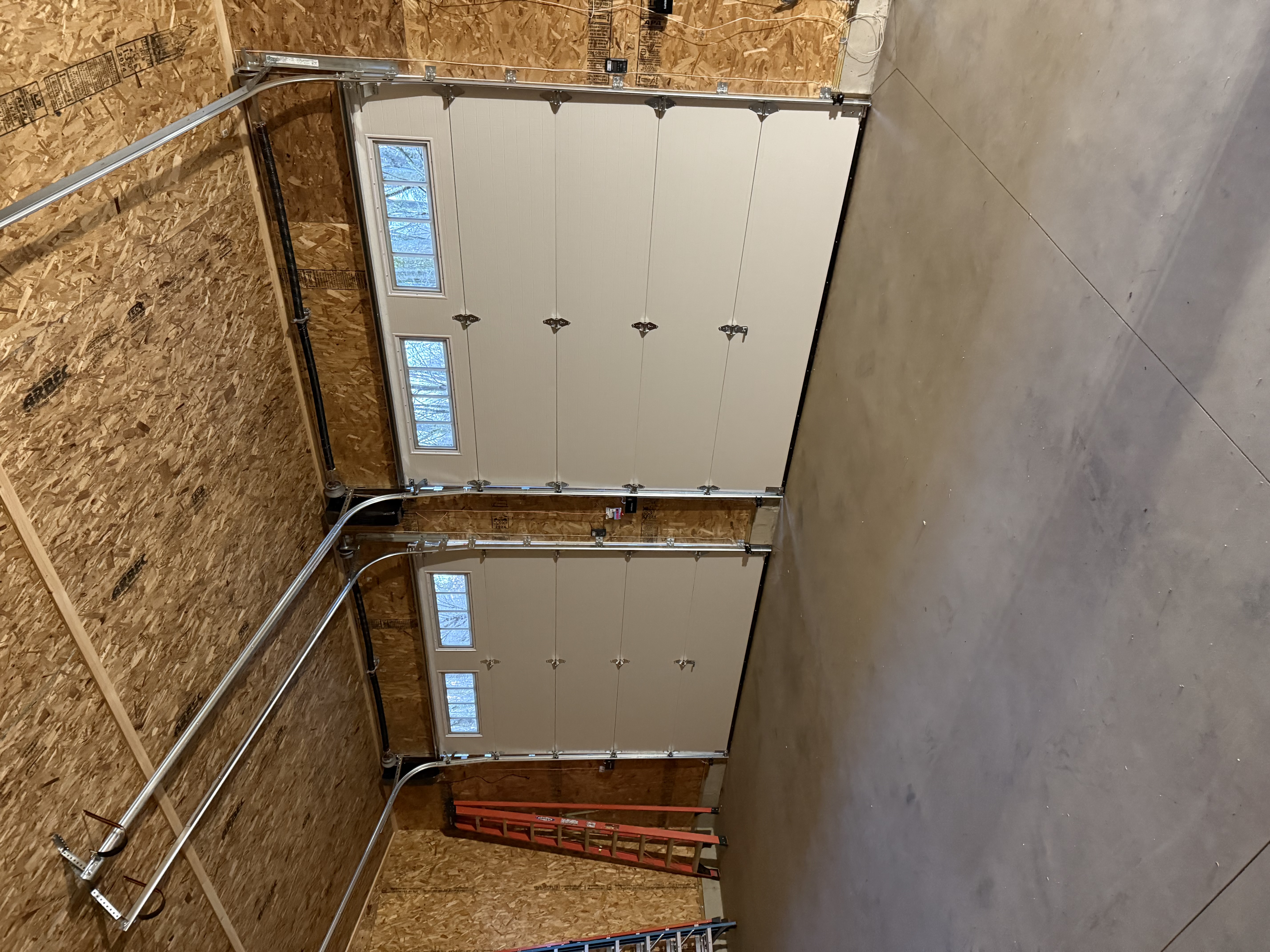 Garage door installation – Springfield MA