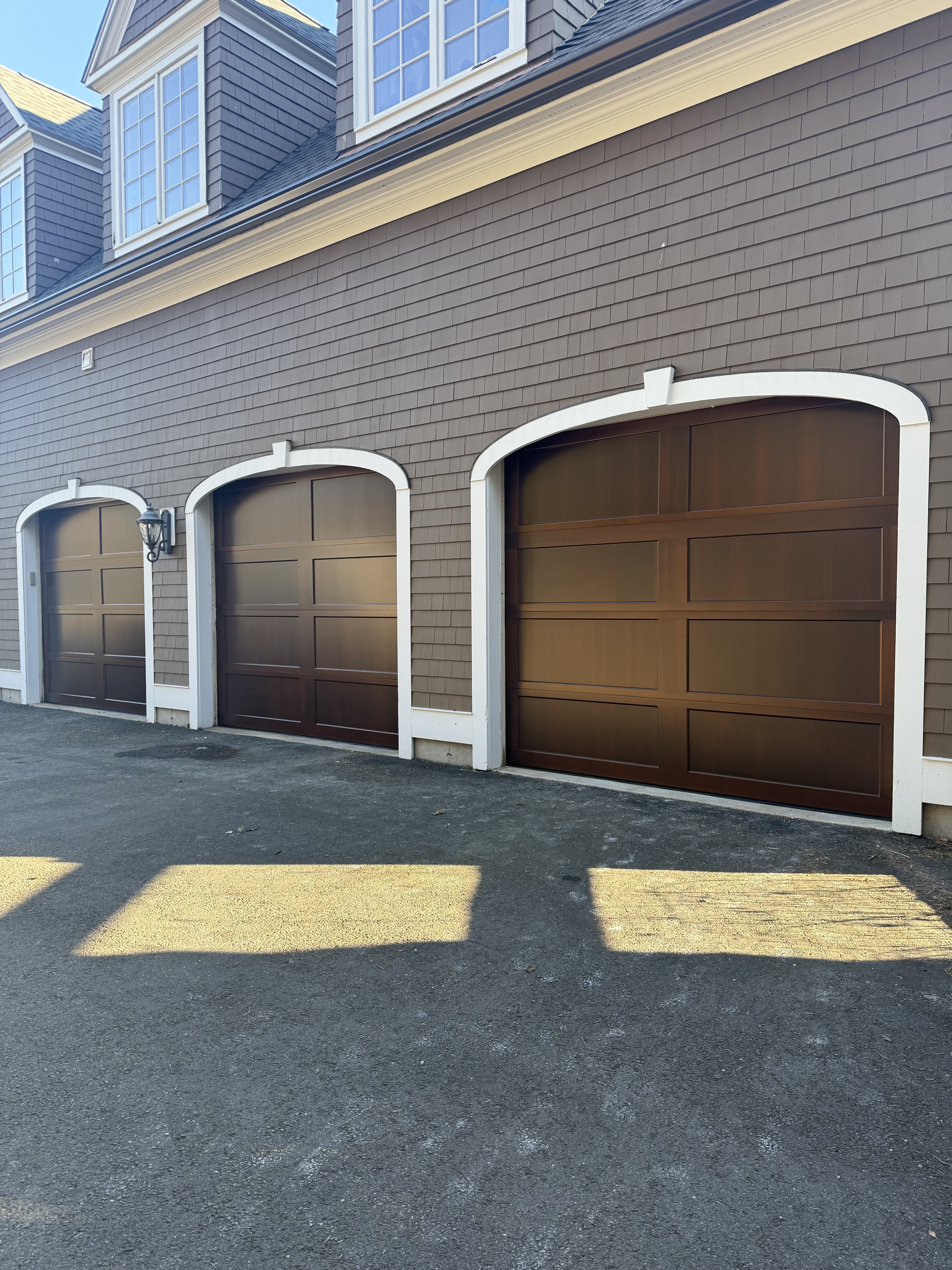Garage door installation – Agawam MA
