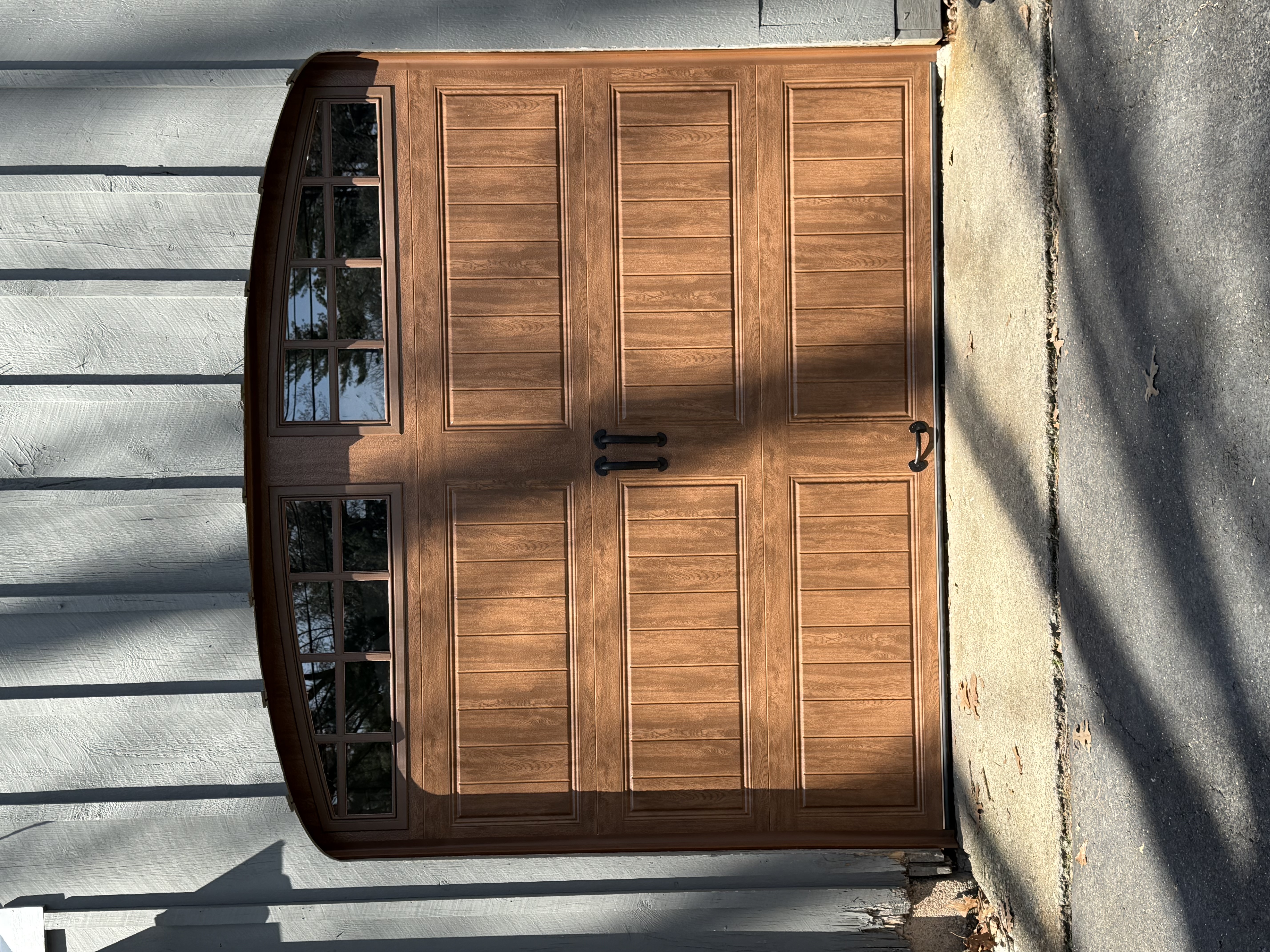 Garage door installation – Southwick MA