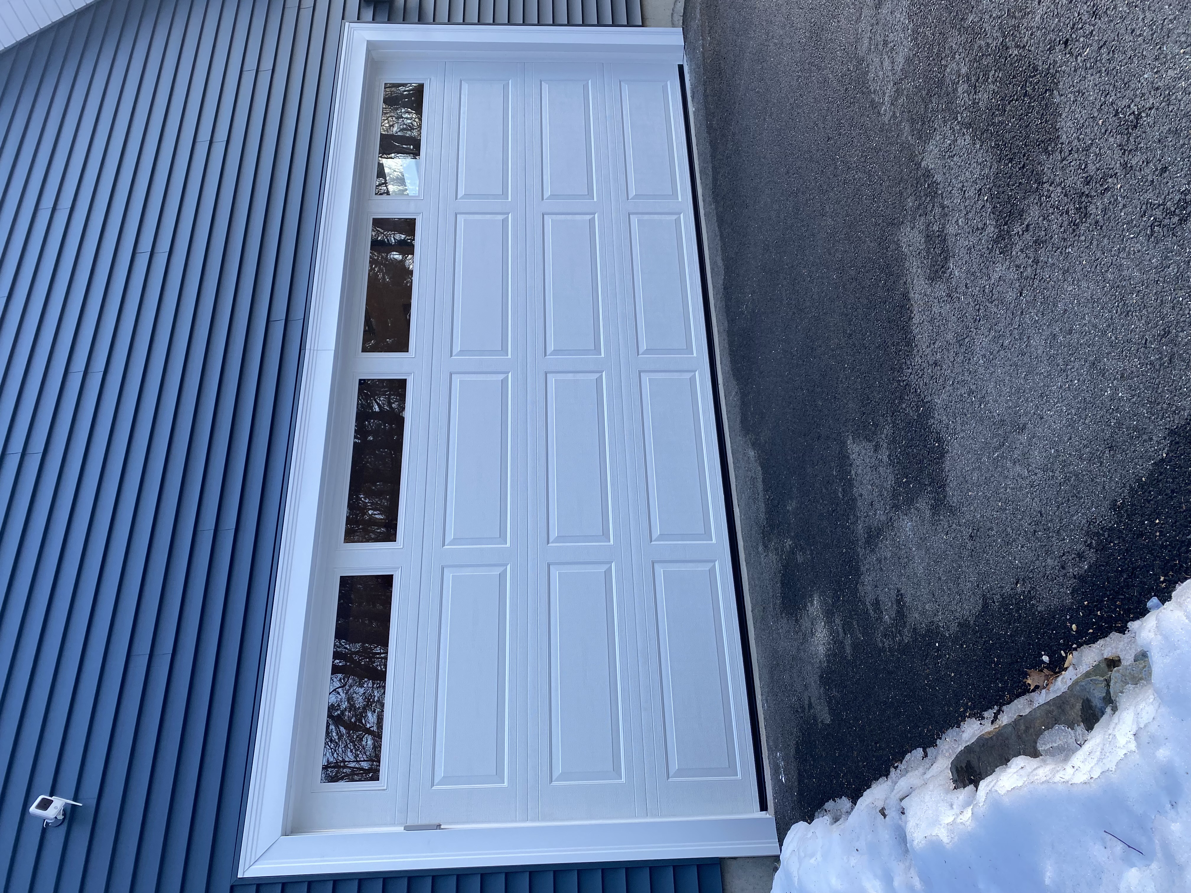 Garage door installation – Granby MA