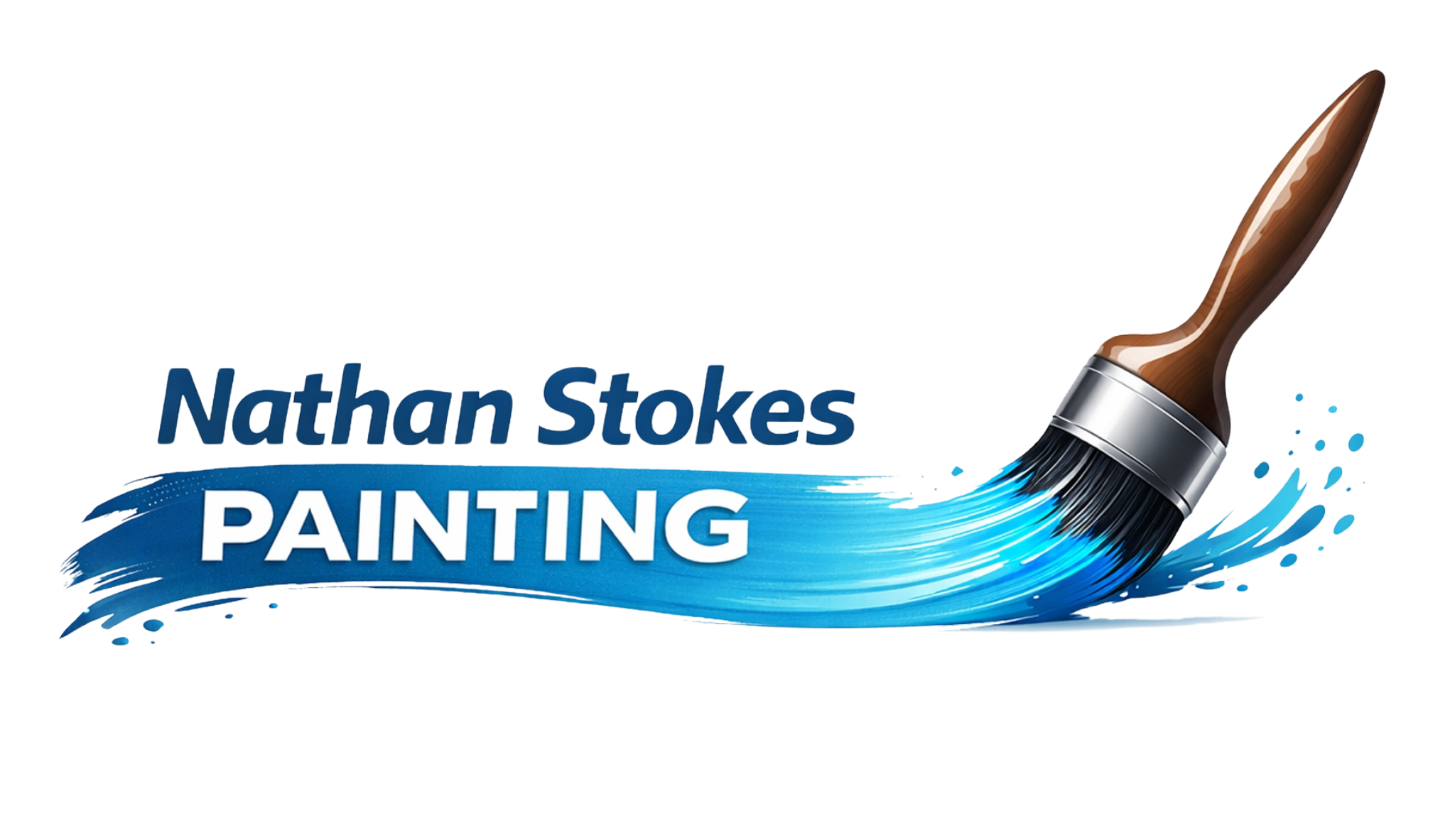 Nathan Stokes Painting logo