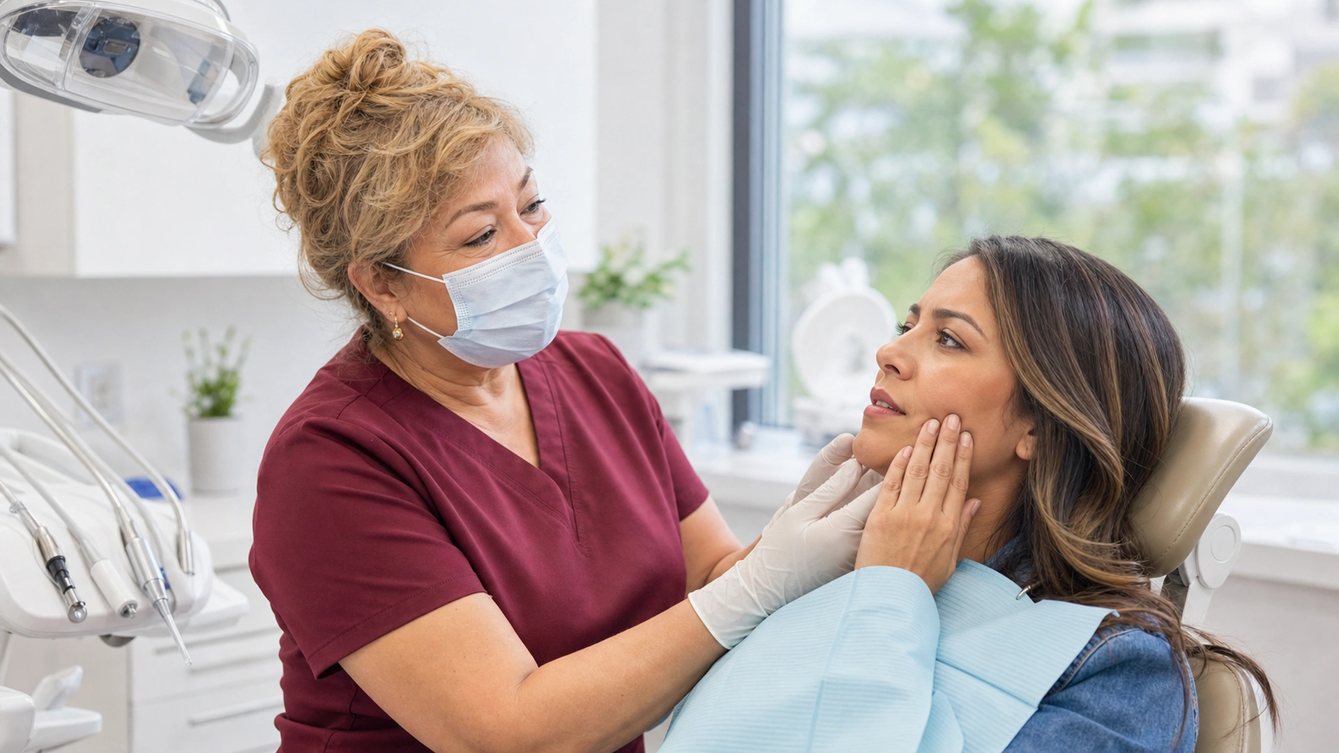 Dental sealants at United Dental Office