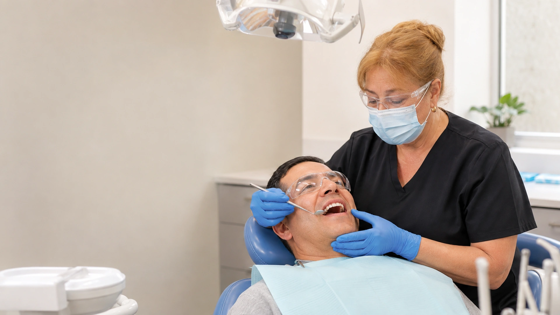 General Dentistry at United Dental Office