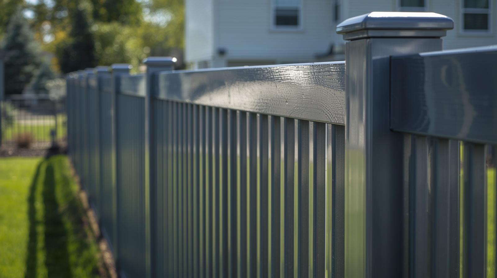 Price to install aluminum fence in Beloit, WI: cost per foot (2026)