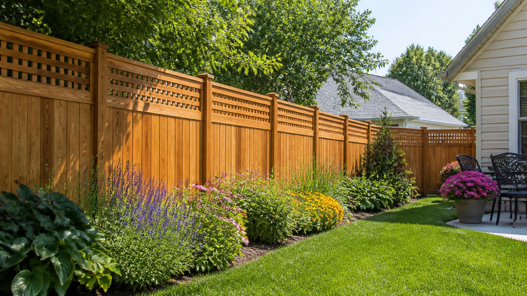 Fence planning for residential and commercial properties in Beloit WI.