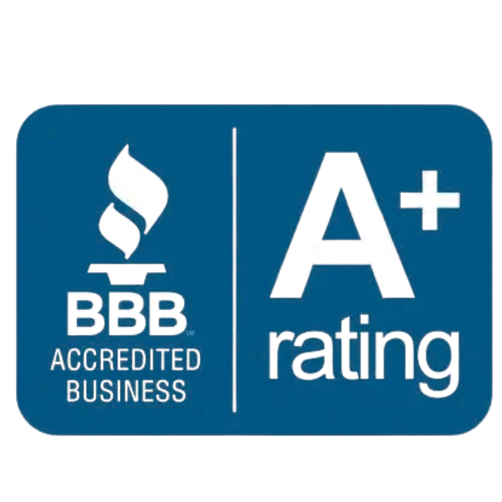 BBB A+ Rated