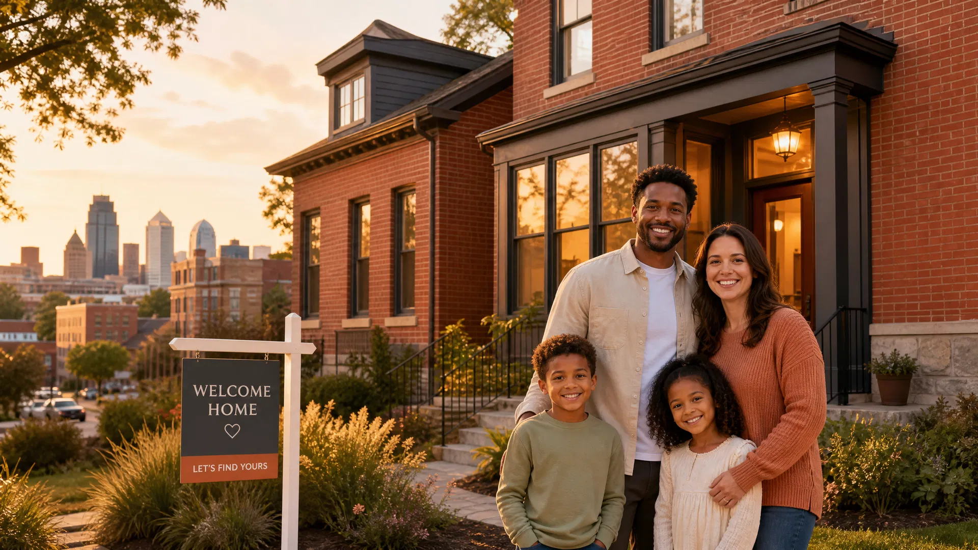 Kansas City Home Buyers