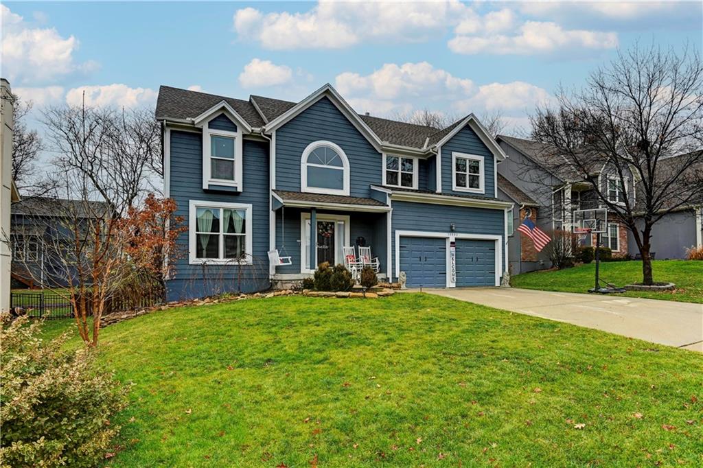 Olathe Kansas Homes