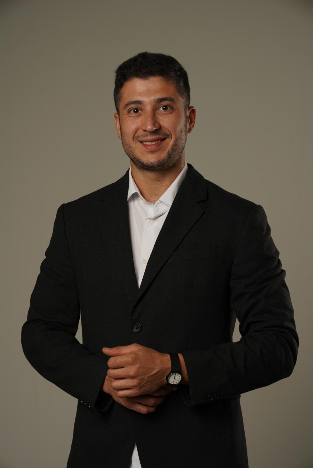 Retrato profesional de Llorenç Coll