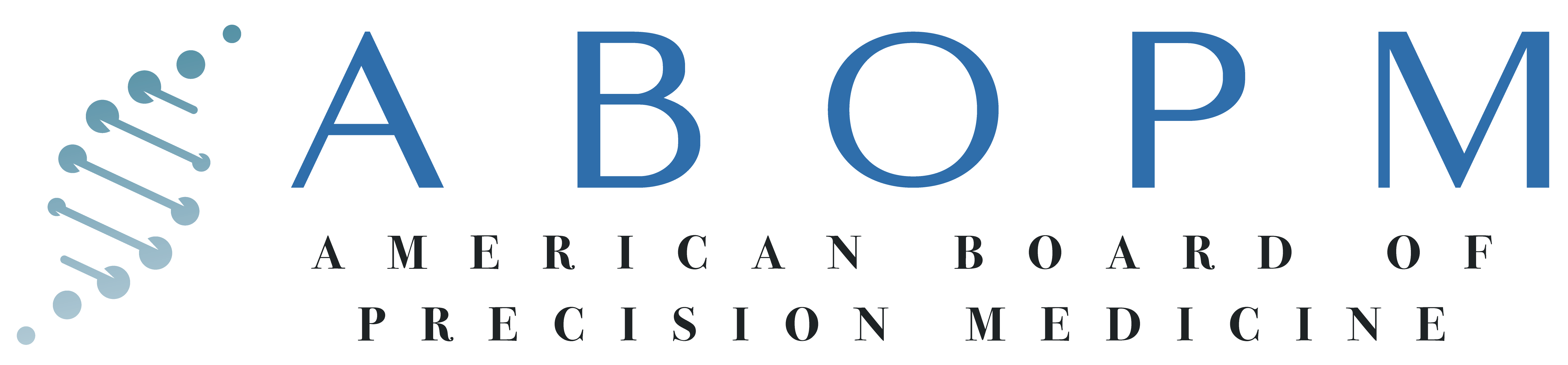 American Board of Precision Medicine logo