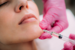 Dermal filler consultation at Aesthetics by the Institute