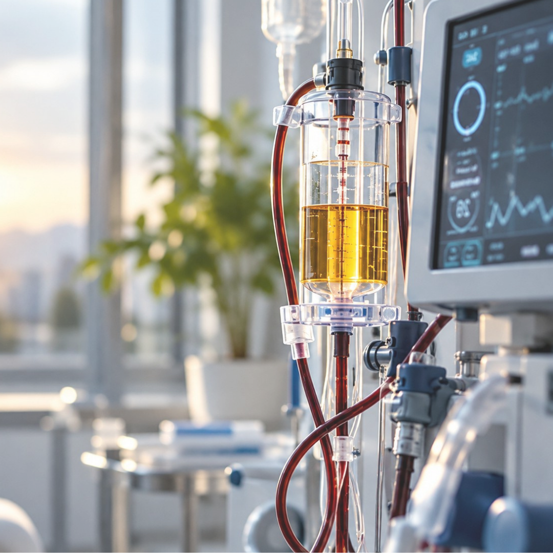 Therapeutic Plasma Exchange evidence base