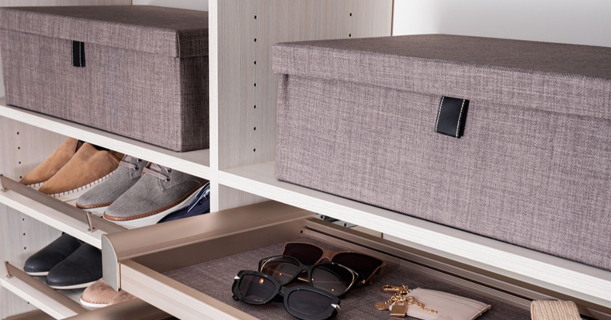 Kids Closets