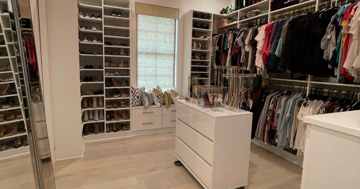 Custom Closets