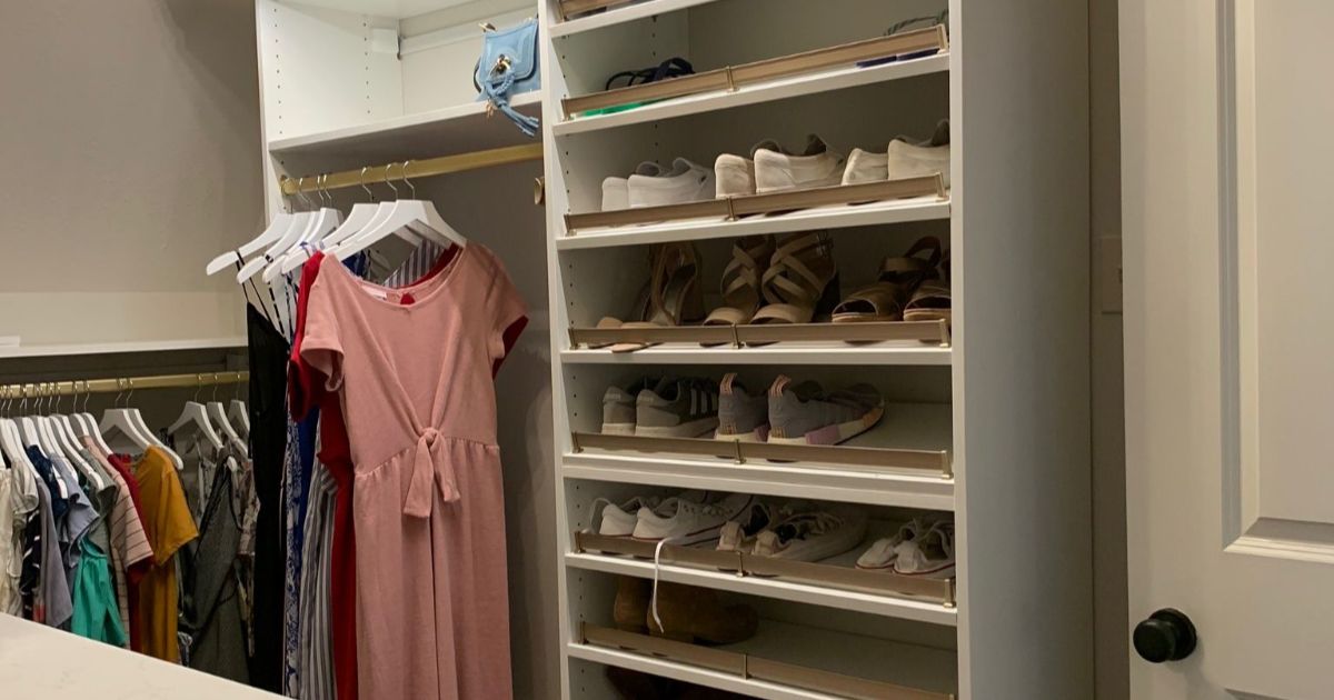 Walk In Closets